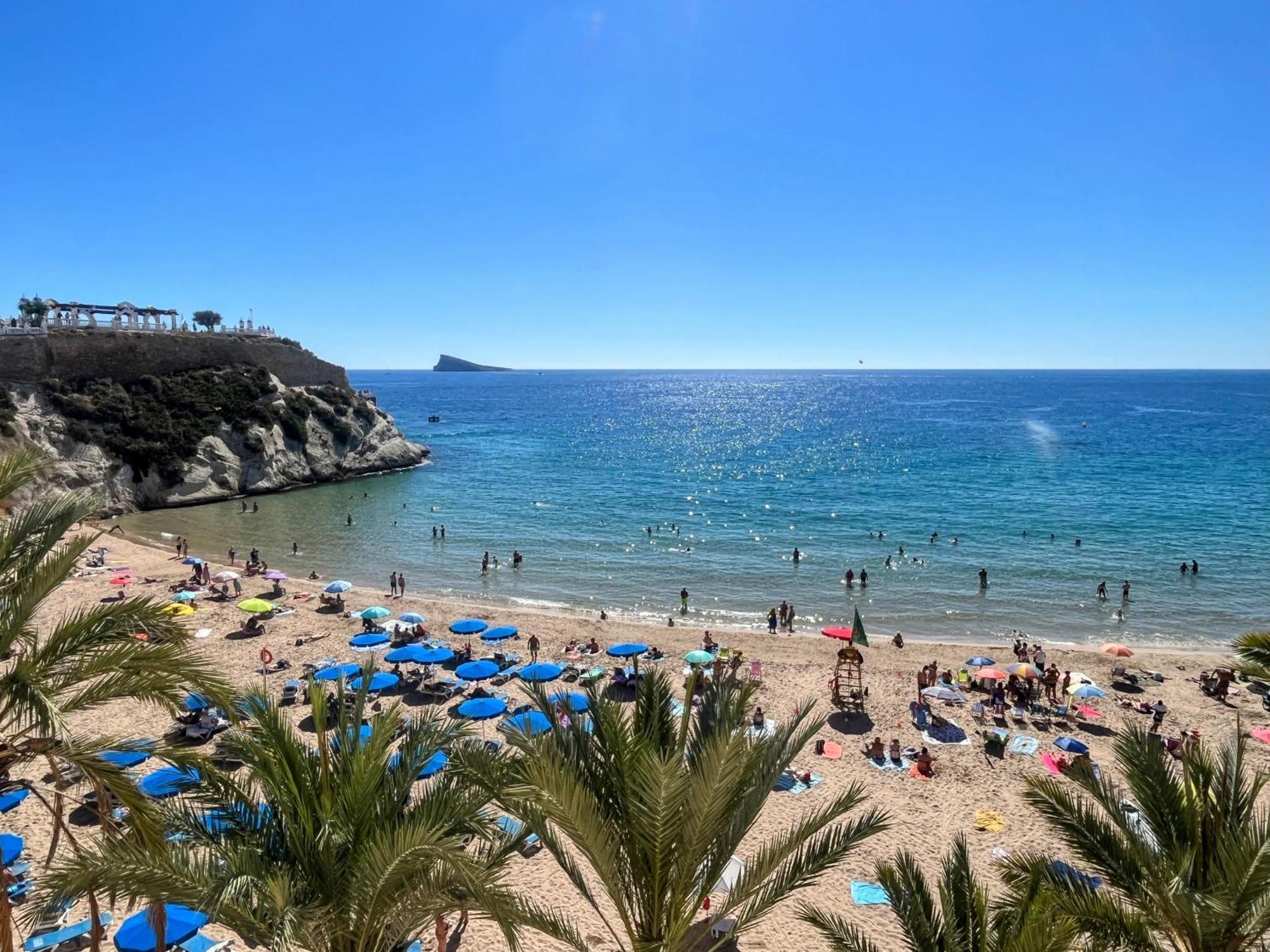 Rouna I By Gloove Benidorm Eksteriør bilde